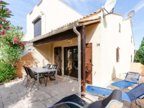 Studio mezzanine avec terrasse, piscine & parking à proximité de la plage - Narbonne - FR-1-409-241